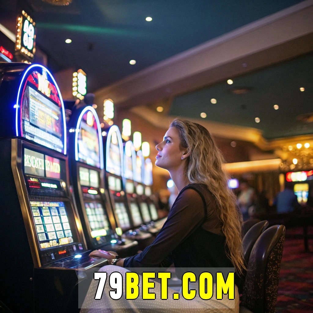 Jogos no Casino Online 79bet Cheia de Adrenalina