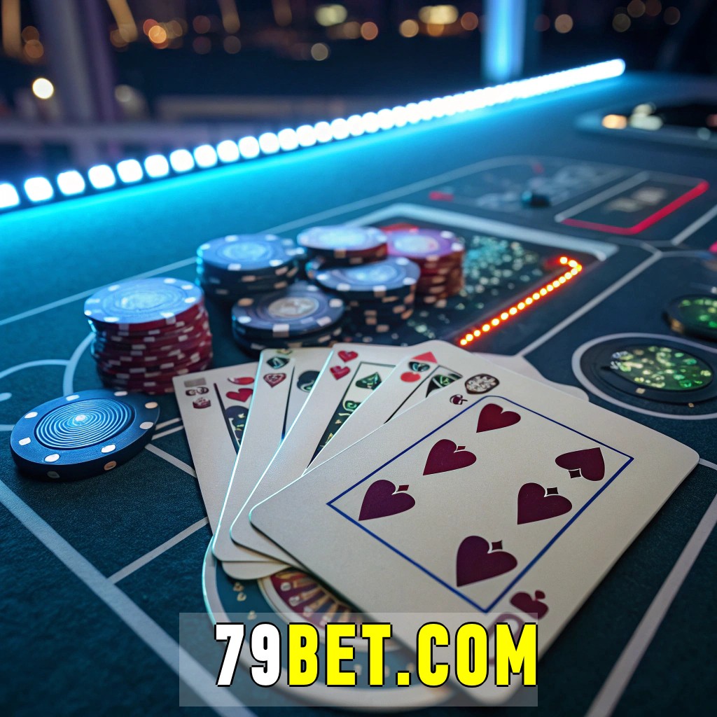 79bet Casino – Garante Horas de Entretenimento e Ganhos