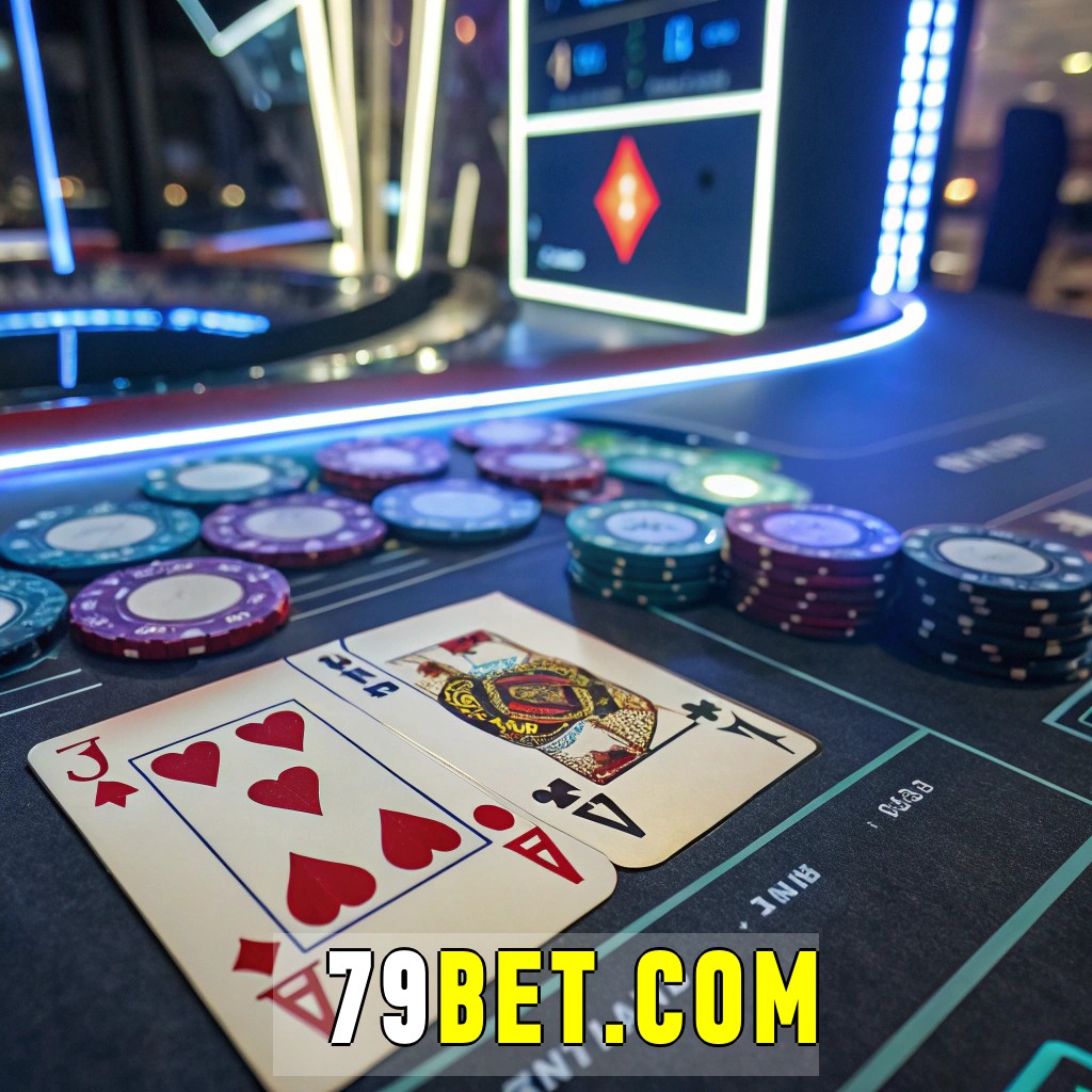 Bônus Exclusivos para Registro no Cassino 79bet